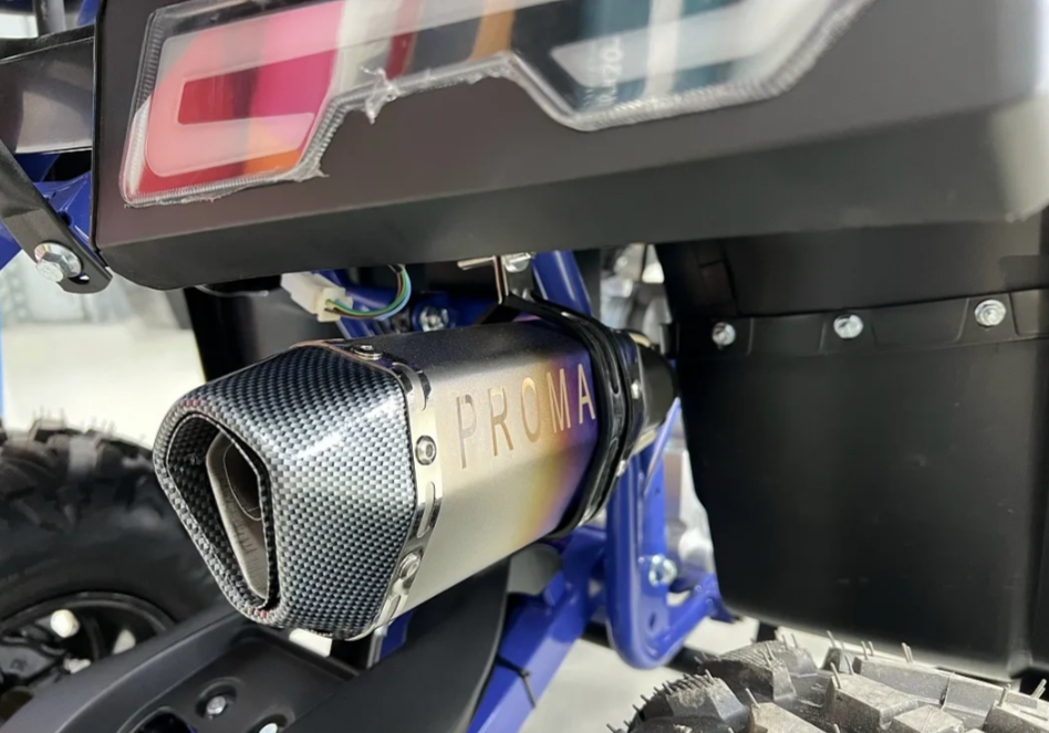 Квадроцикл PROMAX SPACE 200 в Каспийске