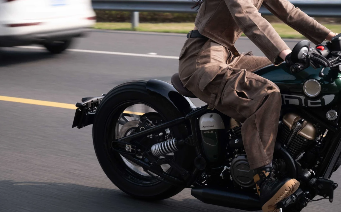 Мотоцикл Benda Napoleon 250 в Каспийске