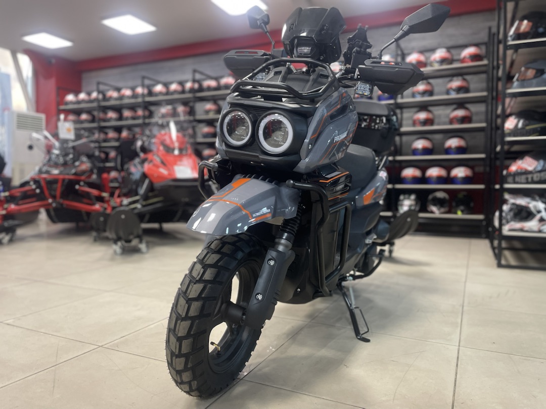 Скутер PROMAX STALKER ARMY 240(49) в Каспийске