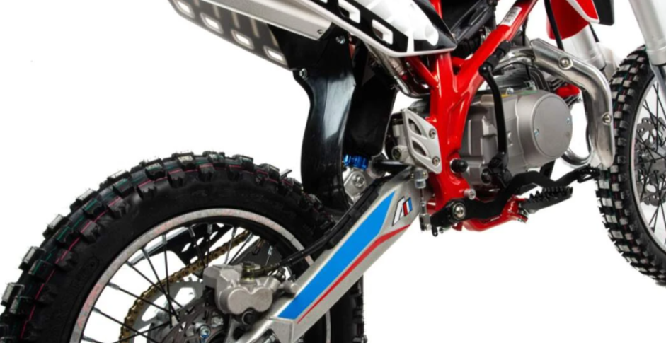 Питбайк MOTOLAND (МОТОЛЕНД) Apollo125 DT125 в Каспийске