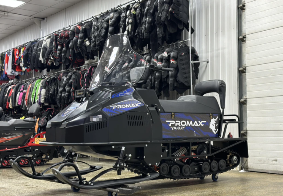 Снегоход PROMAX YAKUT R/К 500 2.0 4T 29 LONG в Каспийске