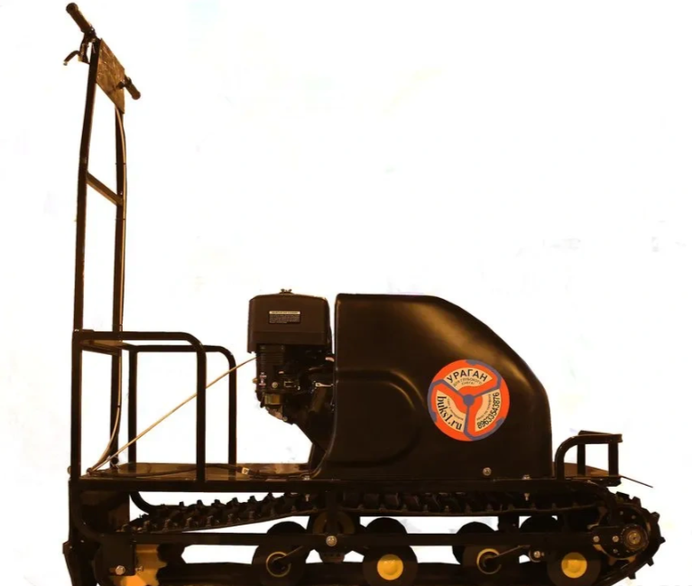 Мотобуксировщик Ураган Базовый 15 л.с. в Каспийске