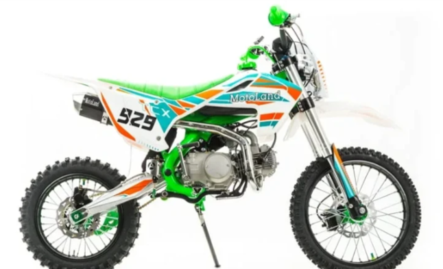 Питбайк MOTOLAND (МОТОЛЕНД) Кросс 125 TCX125 E в Каспийске