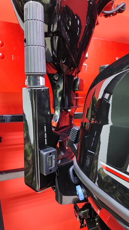 Лодочный мотор MARLIN PROLINE MP 50 AMH ПОД ВОДОМЕТ в Каспийске