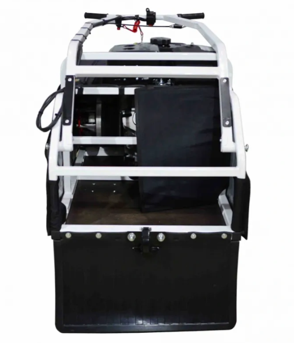 Компактная мотособака "Богатырь" mini 15Е (127 см) с электростартером в Каспийске