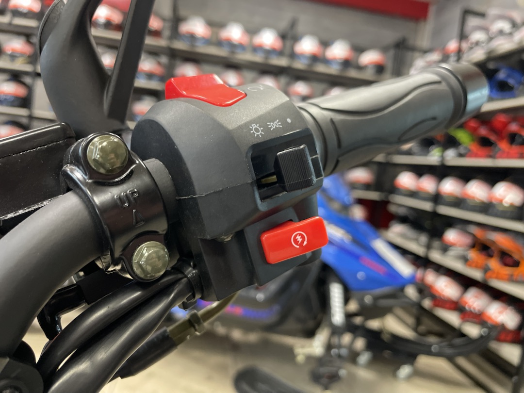 Мопед PROMAX CB150R (49) в Каспийске