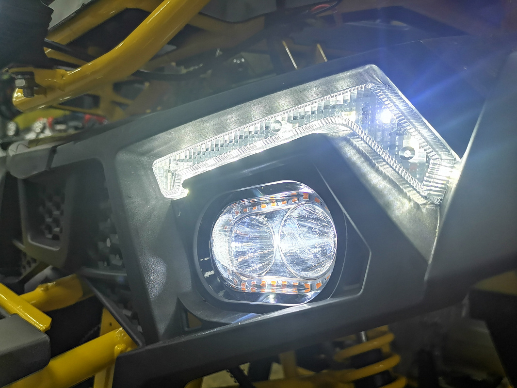 Квадроцикл PROMAX STORM 190 PRO в Каспийске