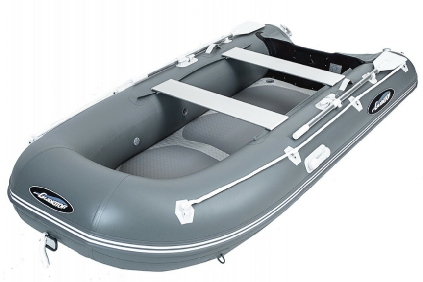 НАДУВНАЯ ЛОДКА GLADIATOR B330AD в Каспийске