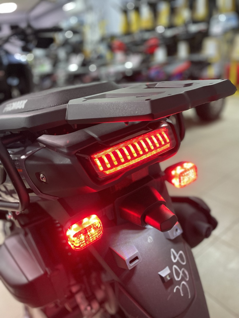 Скутер PROMAX STALKER 150(49) в Каспийске