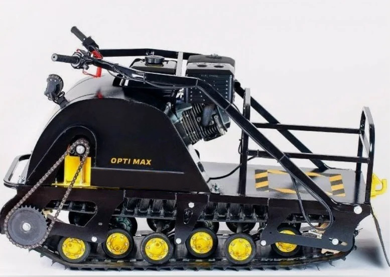 Мотобуксировщик OPTI MAX 15 в Каспийске