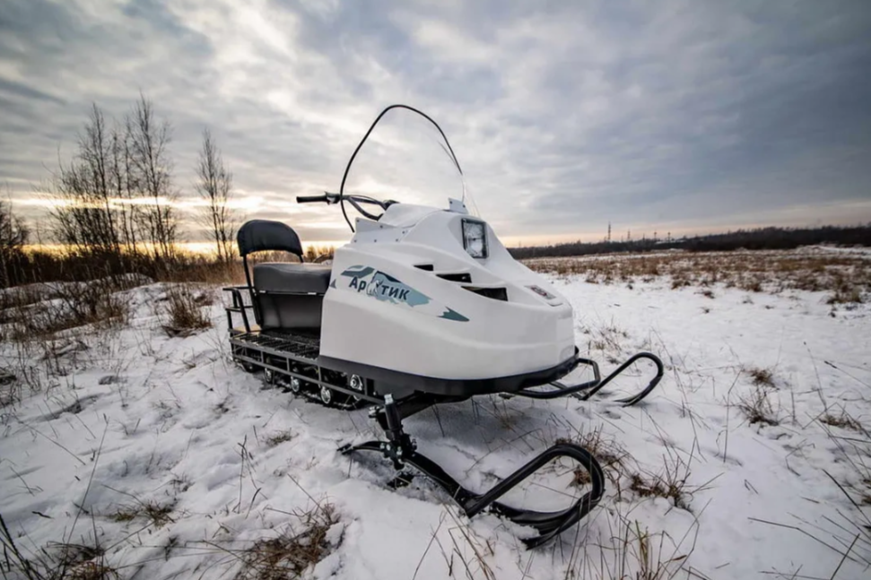 Снегоход АРКТИК 4Т в Каспийске