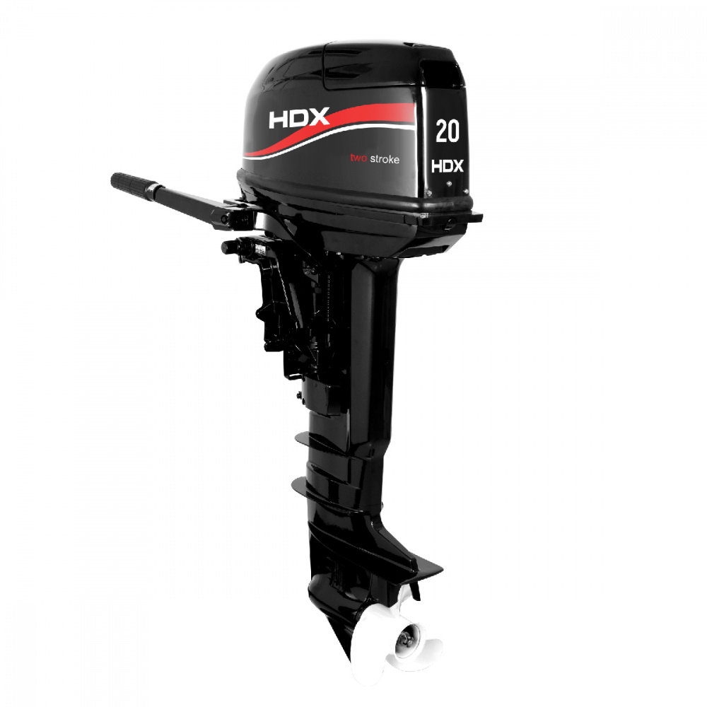 Лодочный мотор 2-х тактный HDX T 20 BMS в Каспийске
