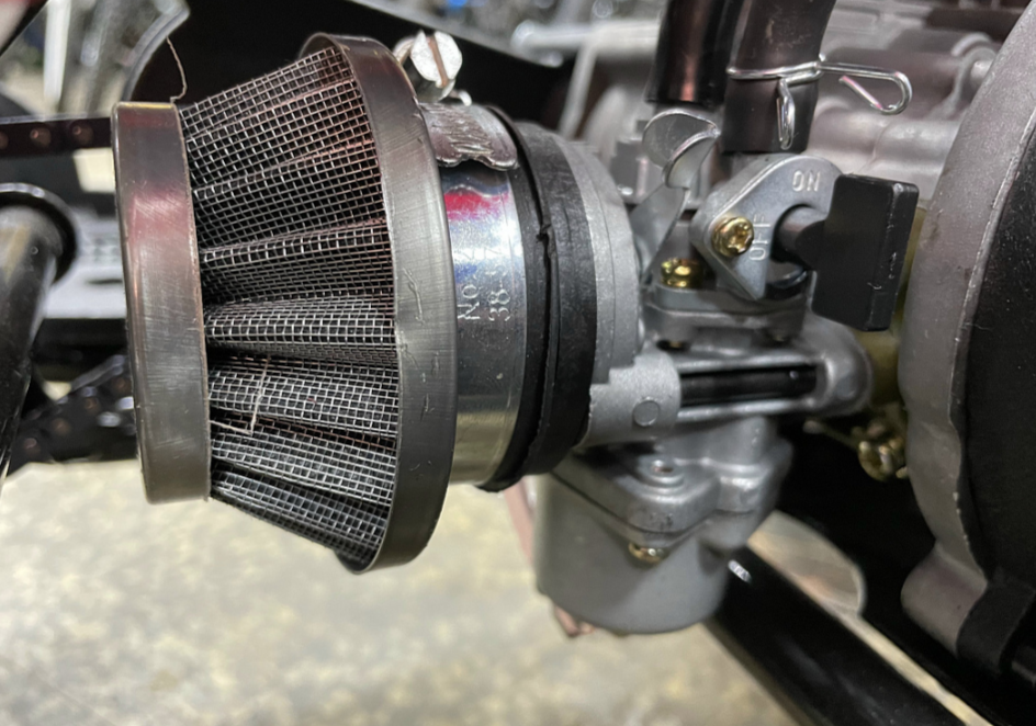 Квадроцикл PROMAX ATV MINI 2T 70CC р/с в Каспийске