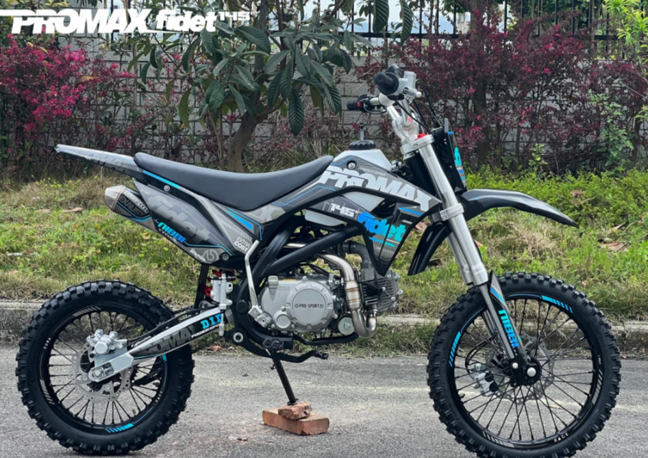 Мотоцикл (питбайк) PROMAX FIDET (ФАЙДЕТ) 145E 17/14 в Каспийске