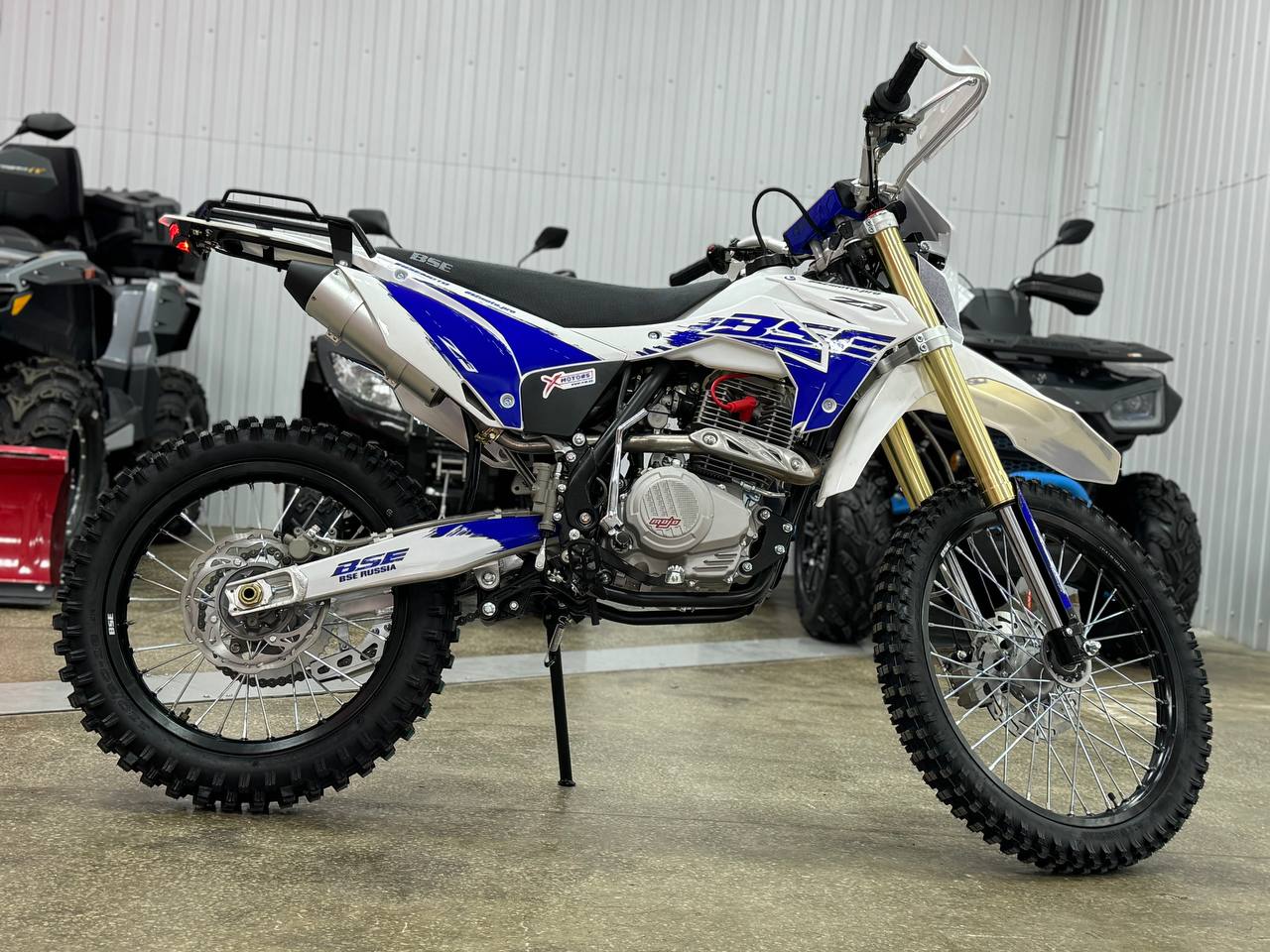 Эндуро / кросс мотоцикл BSE Z3 21/18 в Каспийске