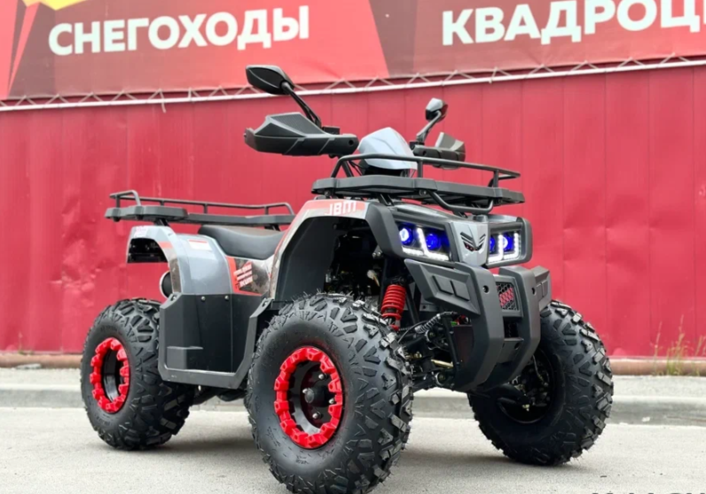 Квадроцикл GBM MAVERICK 300 NEW в Каспийске