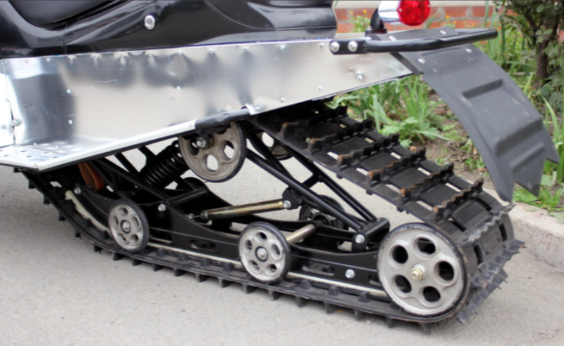 Снегоход Snow Fighter SF-300 в Каспийске