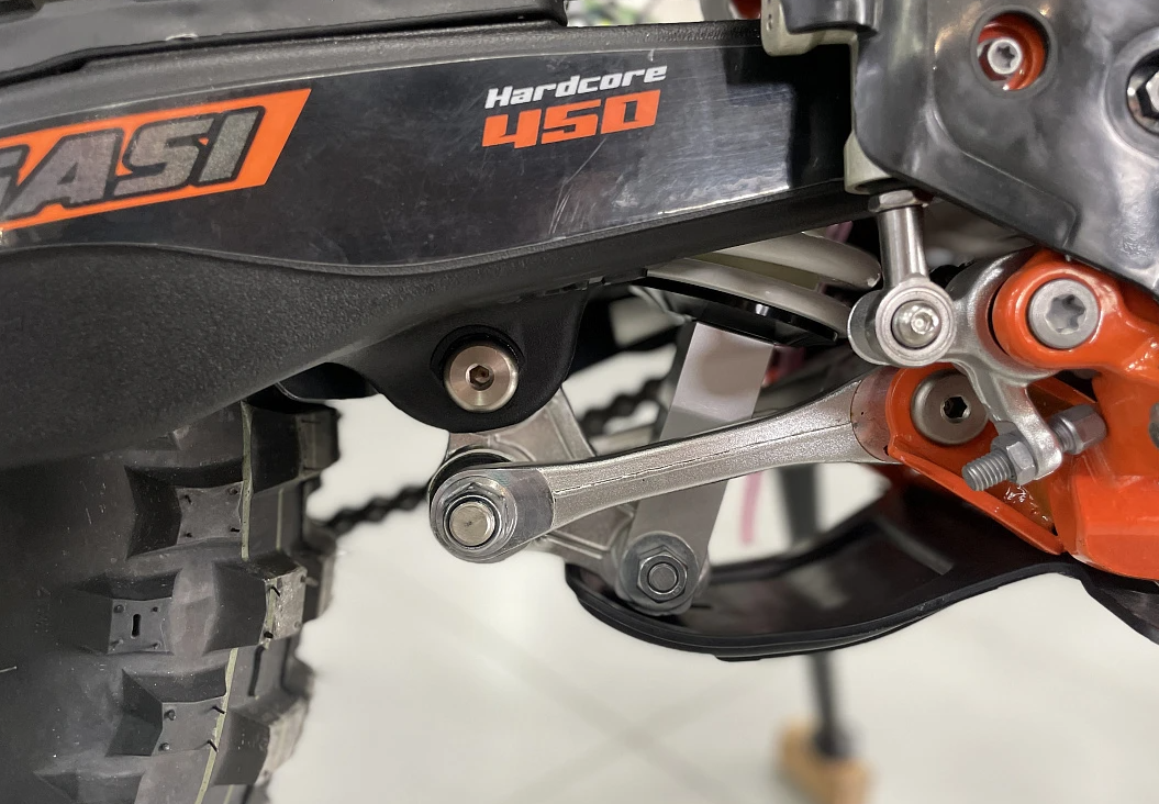 Мотоцикл PROGASI HARDCORE 450 в Каспийске