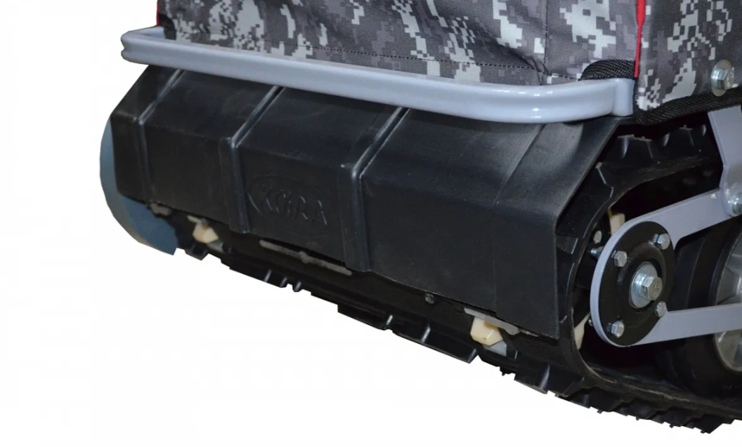 Мотобуксировщик "Богатырь" 15E в Каспийске