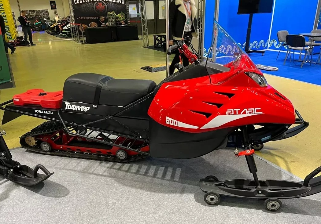 Снегоход ТОФАЛАР АТЛАС 800 в Каспийске