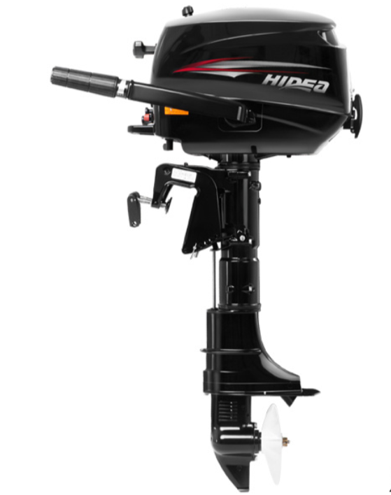 Лодочный мотор HIDEA HDF5HL (с баком) (длинная нога) в Каспийске