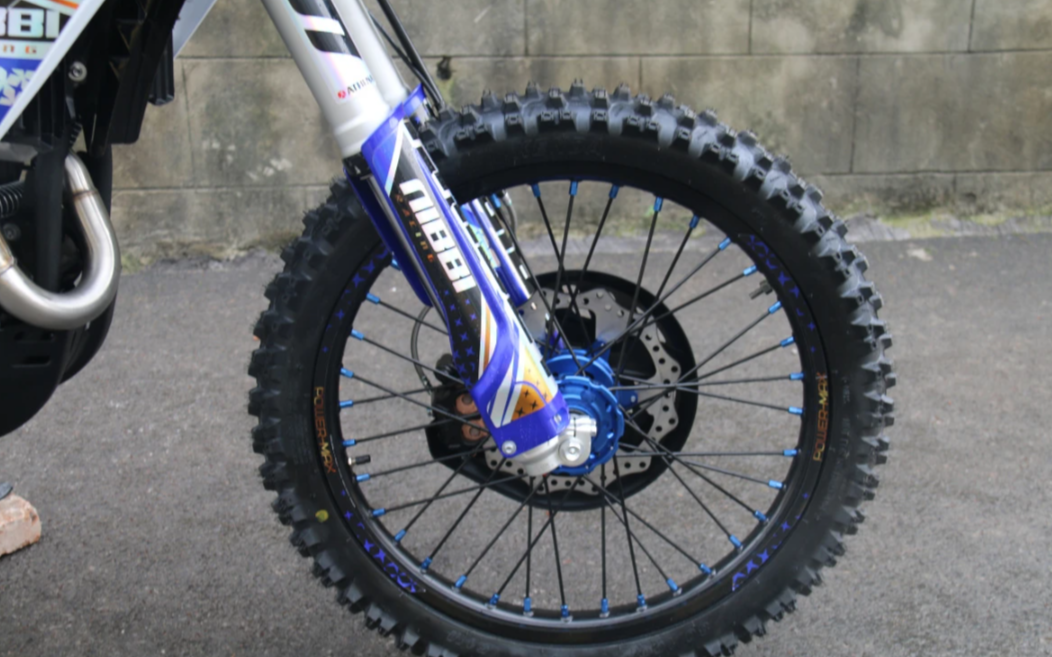 Кроссовый мотоцикл FAIDET NC300S EFI ULTRA WP в Каспийске