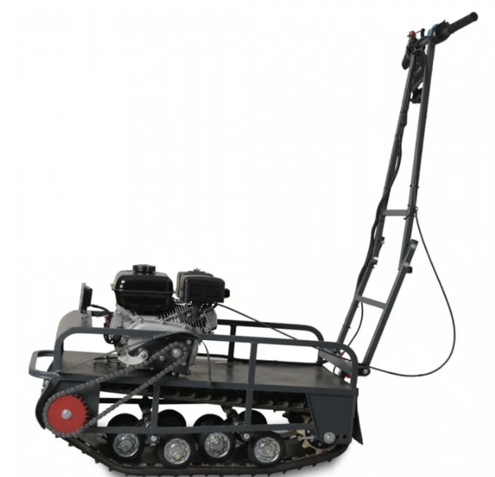 Мотобуксировщик ВЕПС WINTER «ЮНГА» 6.5 в Каспийске