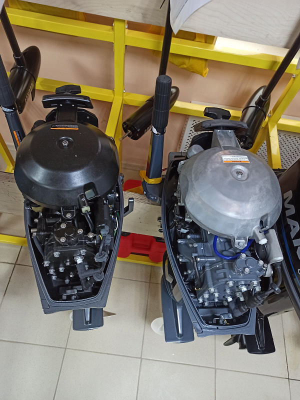 Лодочный мотор BREEZE T30S (2х тактный) в Каспийске