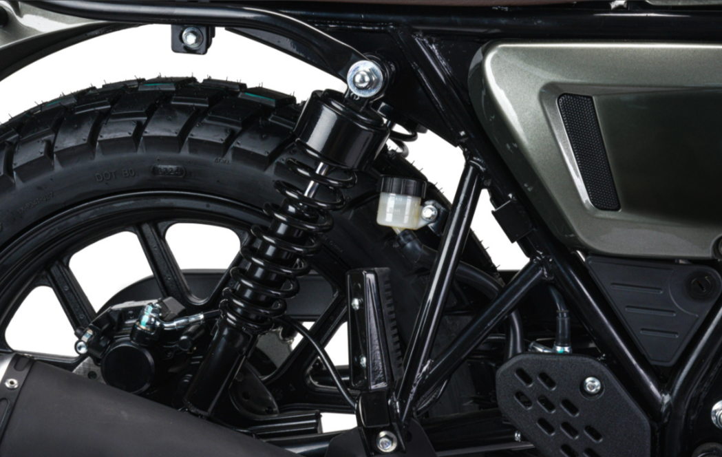 Мотоцикл MOTOLAND (МОТОЛЕНД) TEXAS 300 в Каспийске