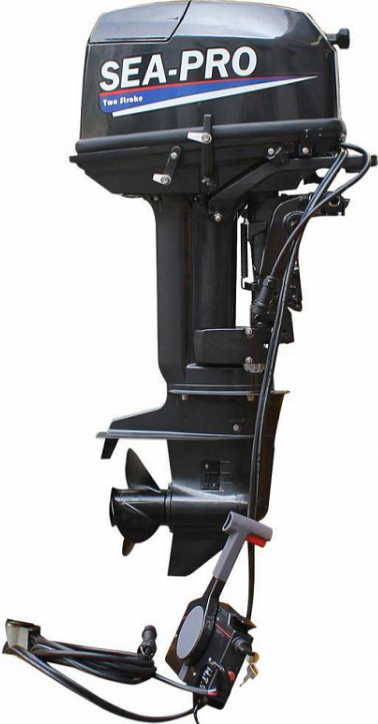 Лодочный мотор SEA-PRO Т 40 JS&E водомет в Каспийске
