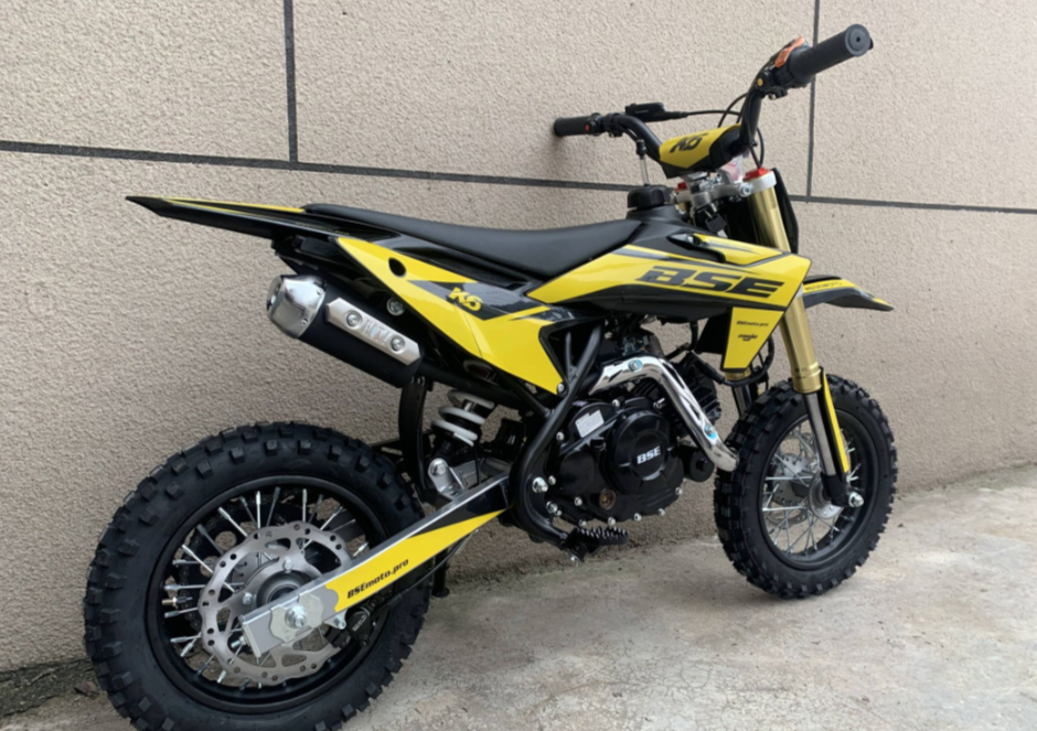 Питбайк BSE K6 в Каспийске