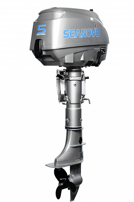 Лодочный мотор SEANOVO SNF5HS без бака в Каспийске