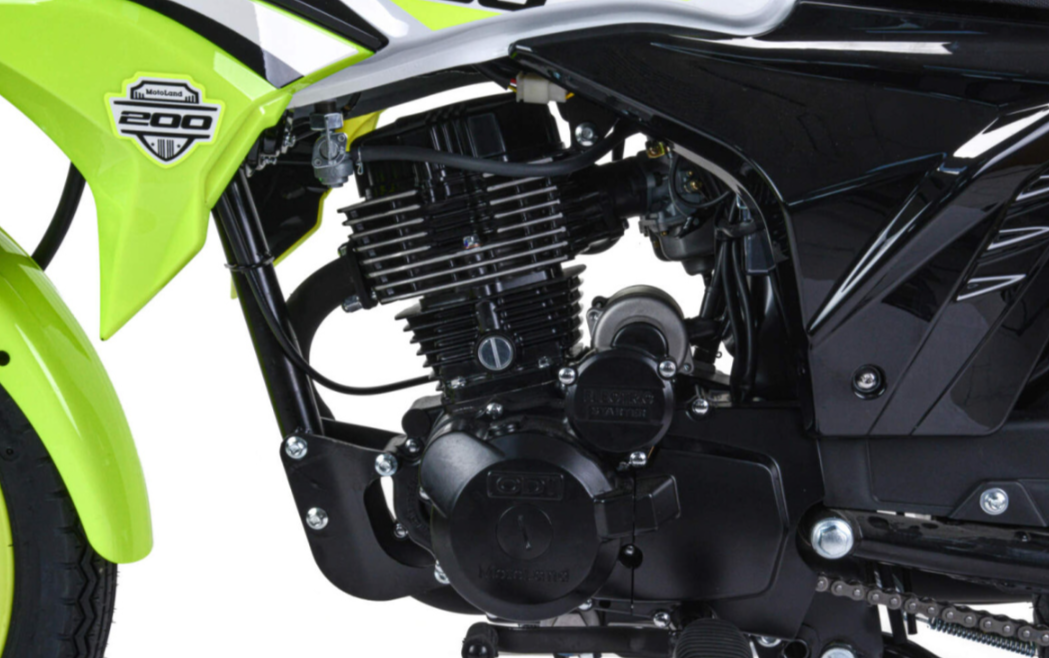 Мотоцикл MOTOLAND (МОТОЛЕНД) 200 SPRINT в Каспийске