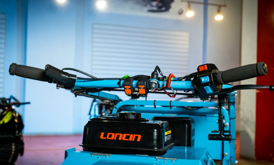 Мотобуксировщик Бурлак Таежник 15 л.с. в Каспийске