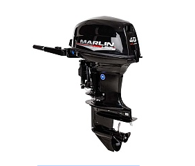 Лодочный мотор MARLIN PROLINE MP 40 AMHS в Каспийске