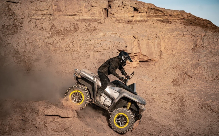 Квадроцикл BENDA REDSTONE 550 в Каспийске