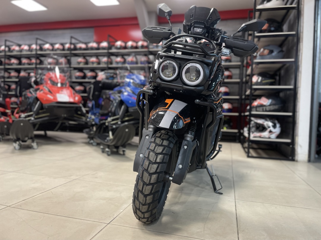 Скутер PROMAX STALKER ARMY 240(49) в Каспийске