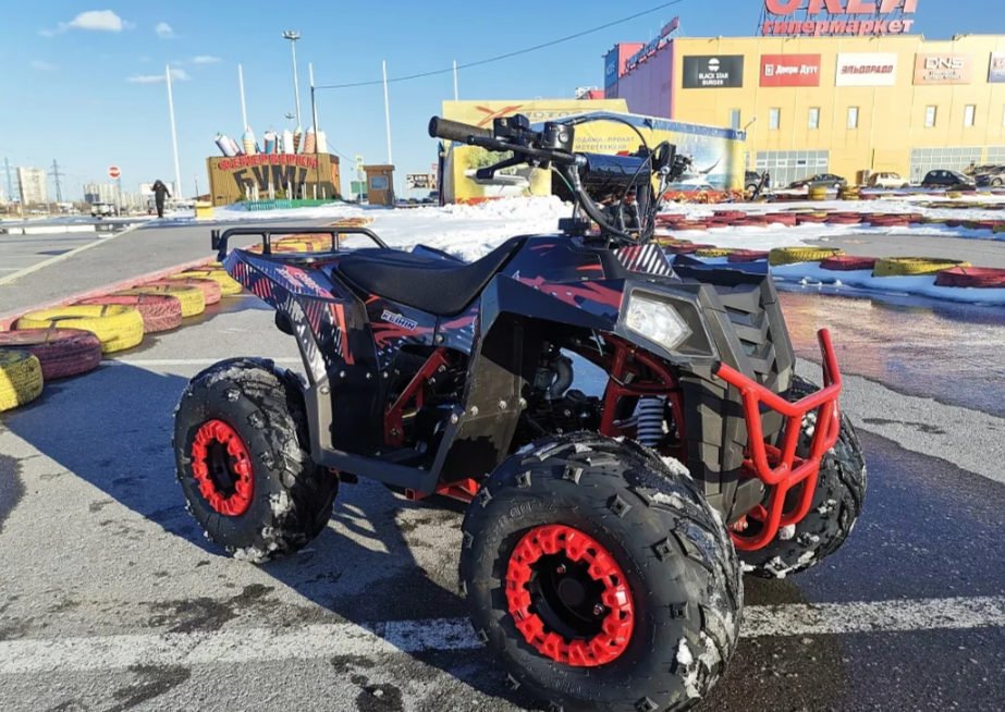 Квадроцикл GBM SHARP KIDS 125 в Каспийске