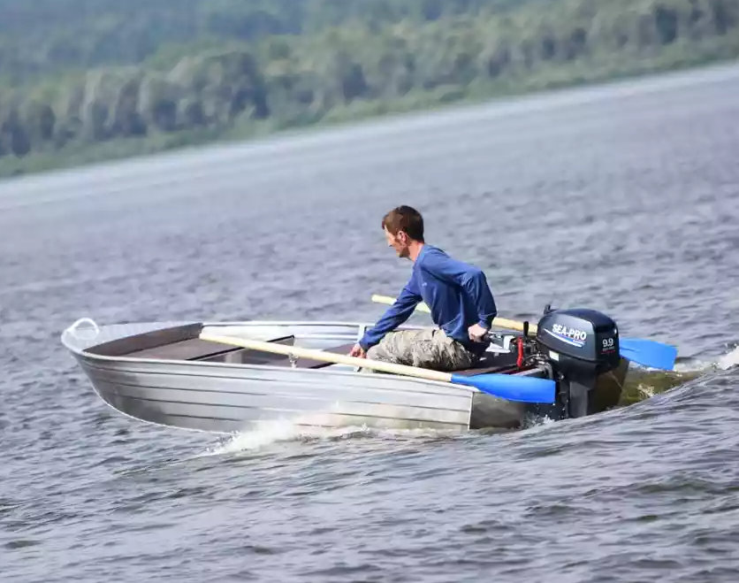 Алюминиевая Wyatboat-320 в Каспийске