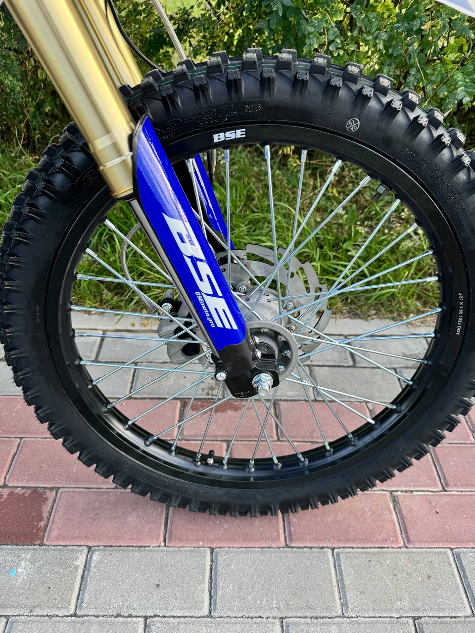 Эндуро / кросс мотоцикл BSE Z3 21/18 в Каспийске