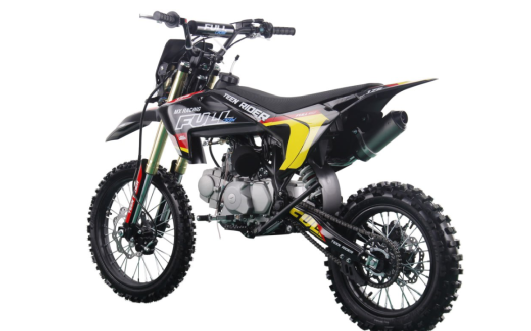 Питбайк FullCrew Teen Rider 125cc 17\14 (механ., эл.стартер) в Каспийске