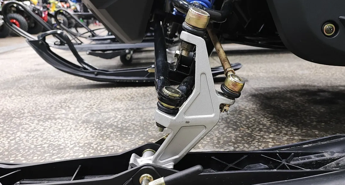 Снегоход Ataki WD150 в Каспийске