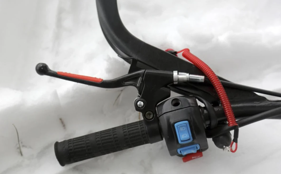 Мотобуксировщик РЫБАК PKD. PSD 20 л.с. (длинная база 1430мм) в Каспийске