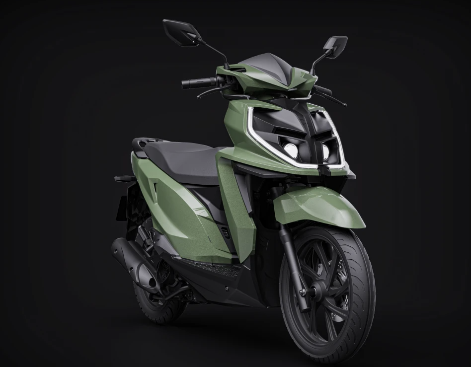 Скутер FAIDET Fresco 200 (49) в Каспийске