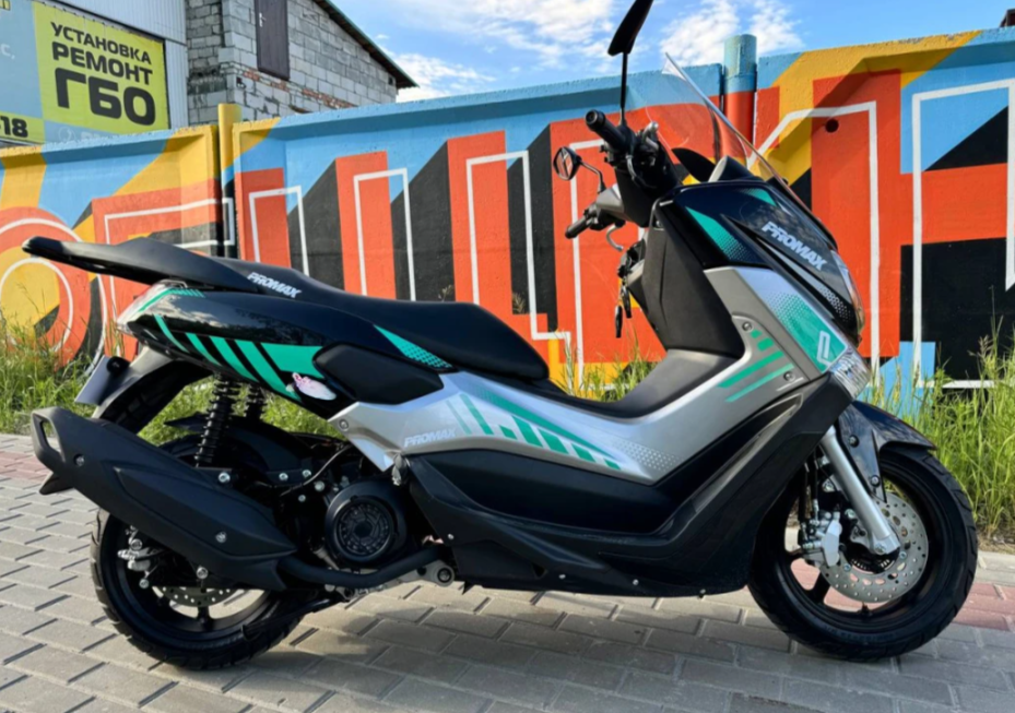 МаксиСкутер PROMAX-Honda PCX-250 (49) в Каспийске