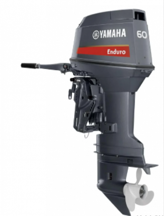 Лодочный мотор YAMAHA E60HMHDL в Каспийске