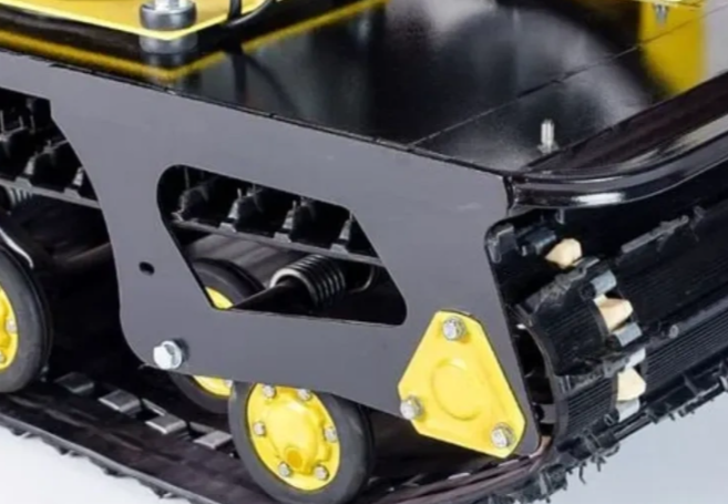 Мотобуксировщик FISHRIDE КОМПАКТ 17 л.с. в Каспийске