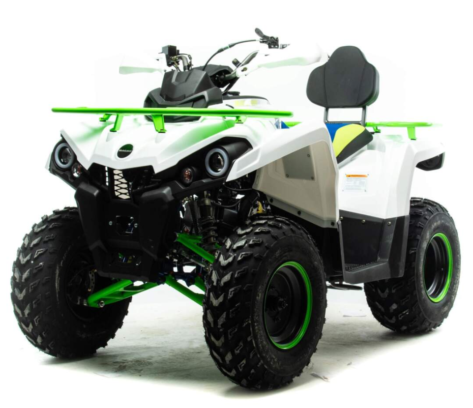 Квадроцикл MOTOLAND (МОТОЛЕНД) VOX200 SHARK (баланс. вал) в Каспийске