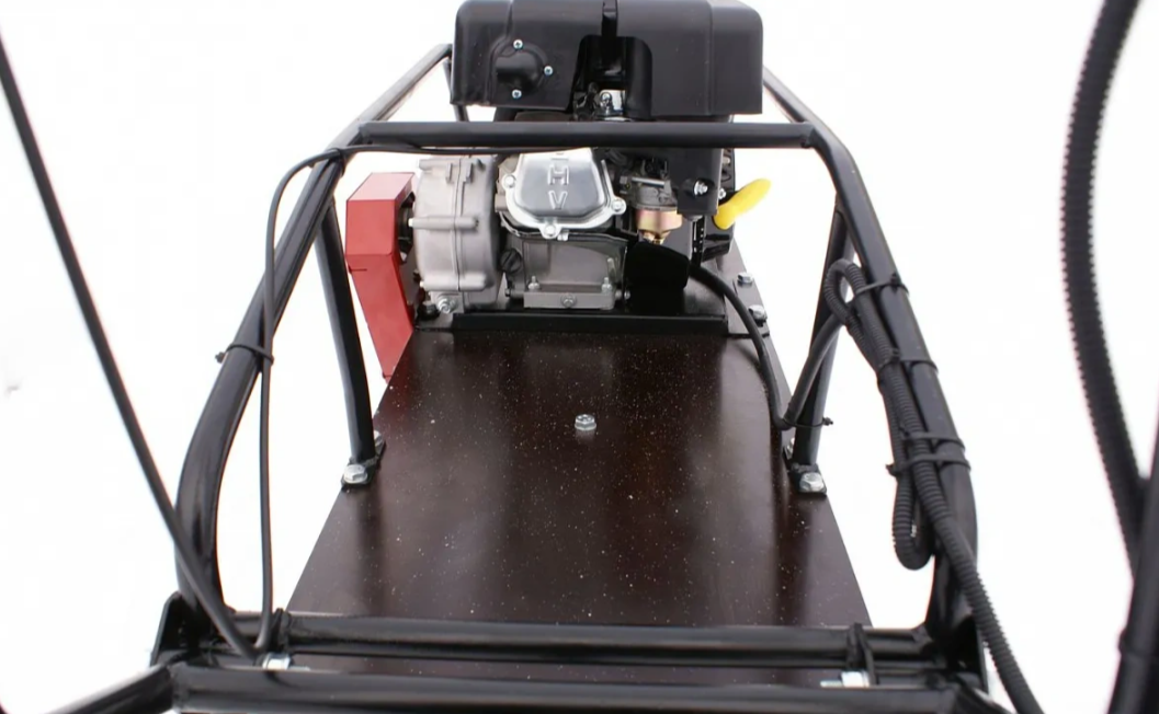 Мотобуксировщик БТС «МАЛЕК»  380/7  БЕЗ э/зап. LIFAN/LONCIN (60 Ватт) в Каспийске