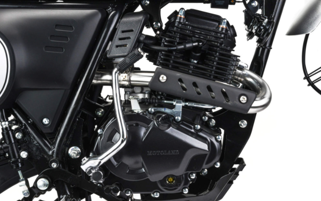 Мотоцикл MOTOLAND (МОТОЛЕНД) LEGEND (XL250-A) (172FMM-5/PR250) в Каспийске
